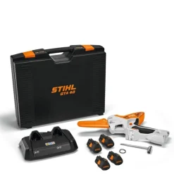 Conjunto Mini Serra GTA 40.0 (4 x AS 2 + AL 1) Stihl GA042000001