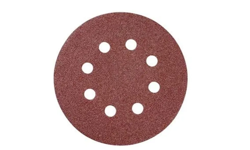 Conjunto Misto de Discos de Lixa - 25Uni Stanley STA32392-QZ