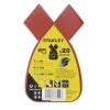 Conjunto Misto de Lixas Mouse - 20Uni Stanley STA31029-QZ
