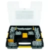 Conjunto 500 Peças de Buchas de Nylon e PX Dewalt DFMNP500