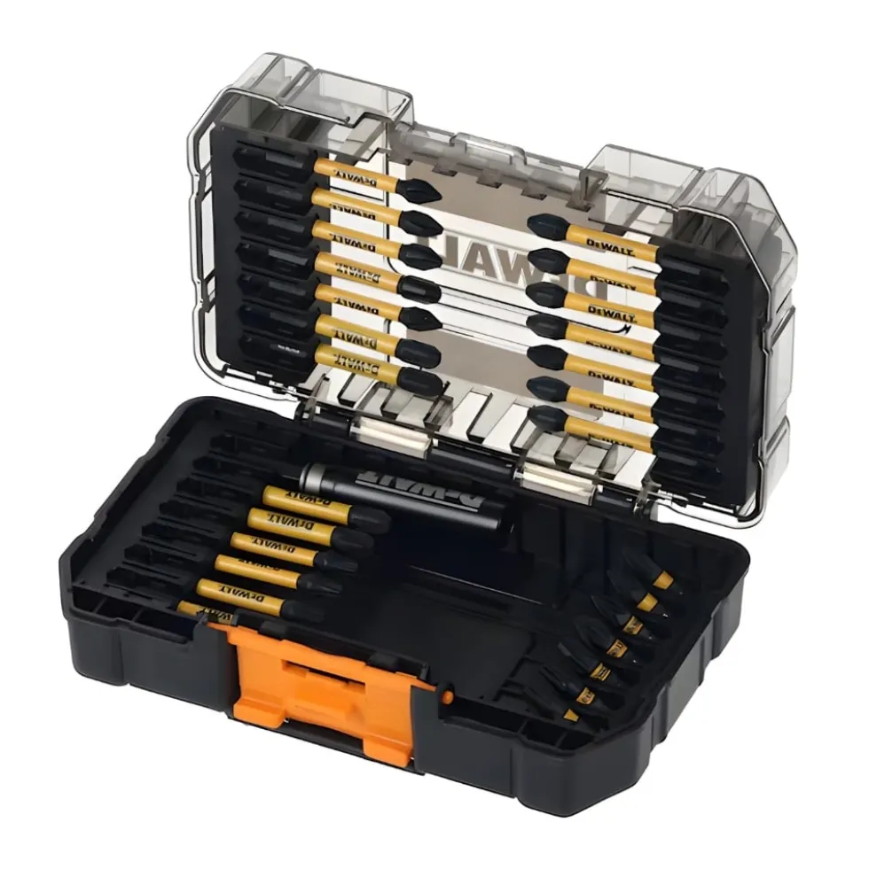 Conjunto 28 peças McLaren DeWalt DT70902T-QZ