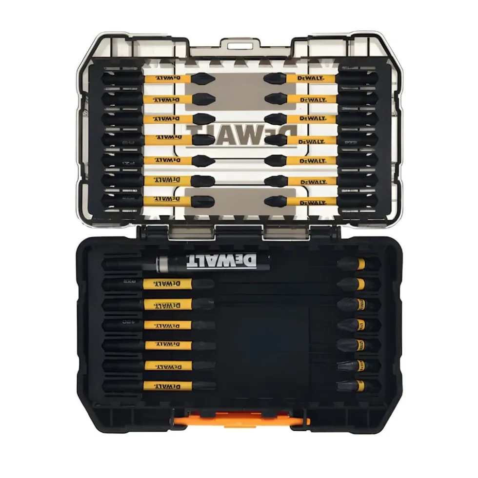 Conjunto 28 peças McLaren DeWalt DT70902T-QZ