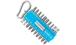 Conjunto Pontas de Aparafusar (Verdel) 21Pcs Bosch 2607002823