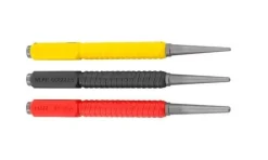 Conjunto Punções Dynagrip - 3Pcs Stanley 0-58-930