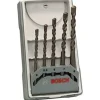 Conjuntos de Brocas CYL-3 5,0 - 8,0 mm 3un Bosch 2607017081