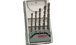 Conjuntos de Brocas CYL-3 5,0 - 8,0 mm 3un Bosch 2607017081
