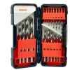 Conjuntos De Brocas Para Metal HSS PointTeQ Bosch 2608577350