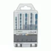 Conjuntos de Brocas 3un HEX-9 Bosch 2608589529