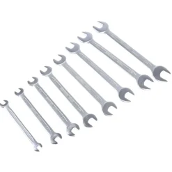 Conjuntos de Chaves de Boca métricas 8pcs Teng Tools 6208