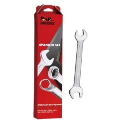 Conjuntos de Chaves de Boca métricas 8pcs Teng Tools 6208