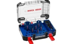 Conjunto Serra Craneana EXPERT Tough Material 22-68mm Bosch 2608900446
