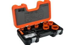 Conjunto Serras Craneanas 12Un Bahco 3834-SET-95