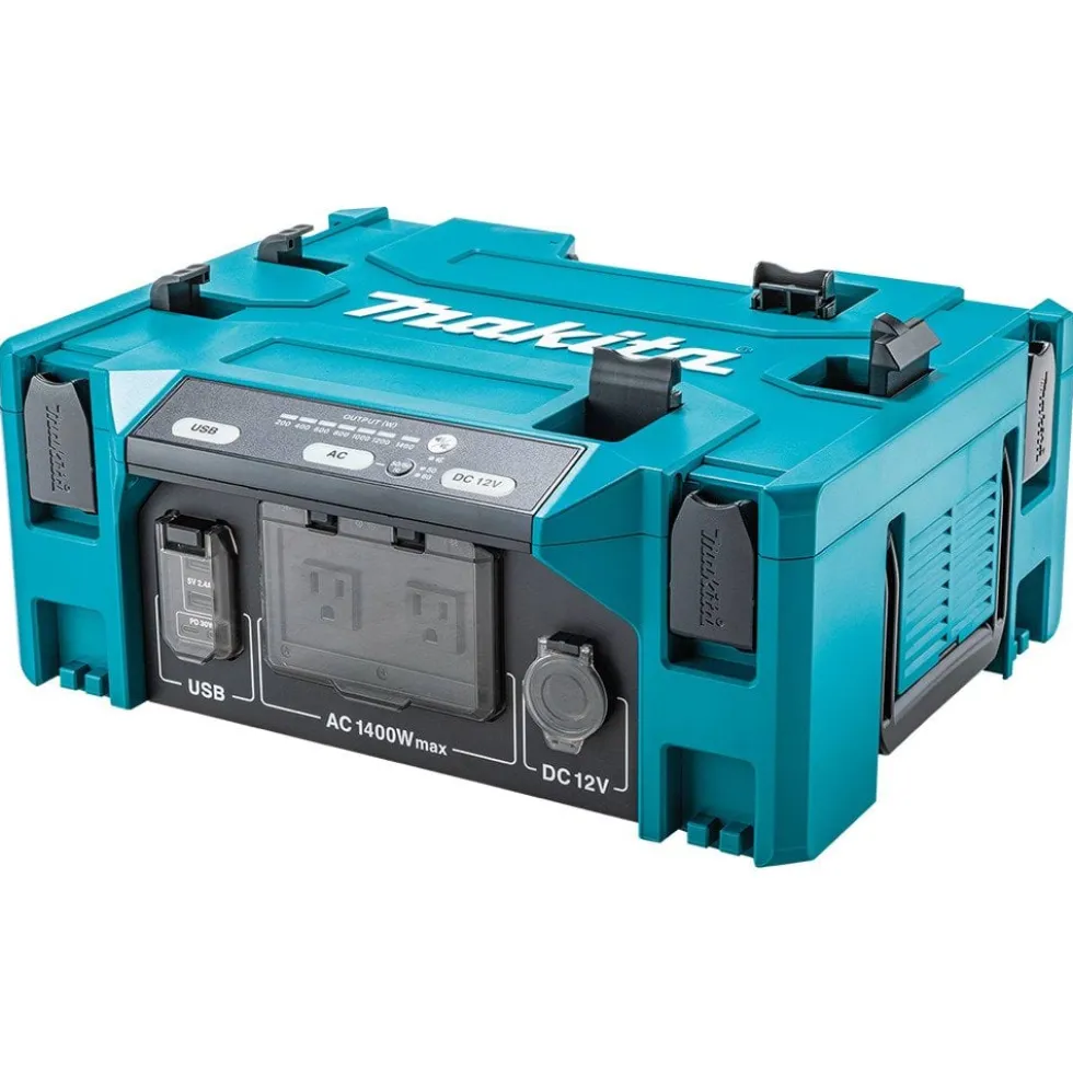 Conversor de Energia de 1400 WMakita BAC01