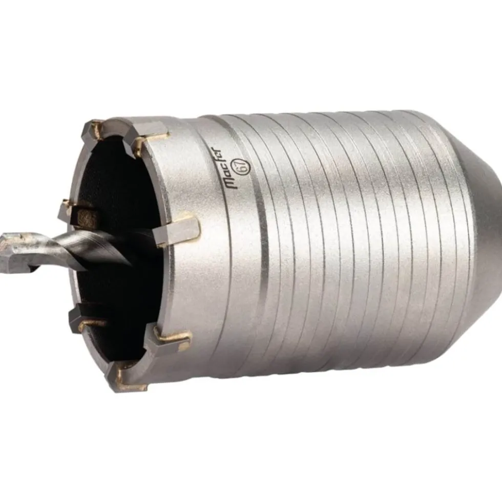 Coroa Pastilhada TCT MAX MacFer XCB-2 55x103mm 093.0005