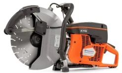 Cortadora a Gasolina Husqvarna K770 + Disco S50 + SmartGuard