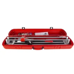 Cortadora Cerâmica Manual STAR-63 PLATINUM Com Mala Rubi 15904
