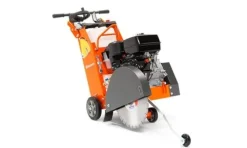 Cortadora de Asfalto Gasolina 11,7 HP Husqvarna FS 400 LV + S85