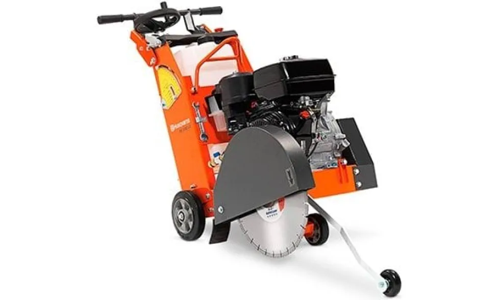 Cortadora de Asfalto Gasolina 11,7HP Husqvarna FS 400 LV