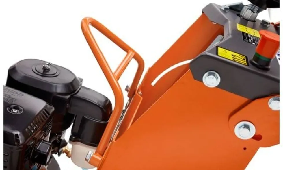 Cortadora de Asfalto Gasolina 11,7HP Husqvarna FS 400 LV