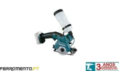 Cortadora De Diamante a Bateria 10,8V Makita CC301DZ