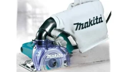 Cortadora de diamante 125mm Makita 4100KB