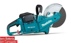 Cortadora de Metal 230mm 18Vx2 Makita DCE090ZX1