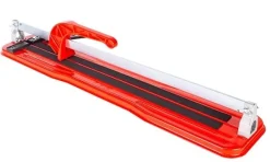 Cortador Cerâmica BASIC-60 Com Topo Lateral e Esquadro 45º Rubi 25956