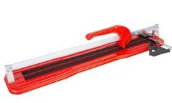 Cortador Cerâmica BASIC-60 Com Topo Lateral e Esquadro 45º Rubi 25956