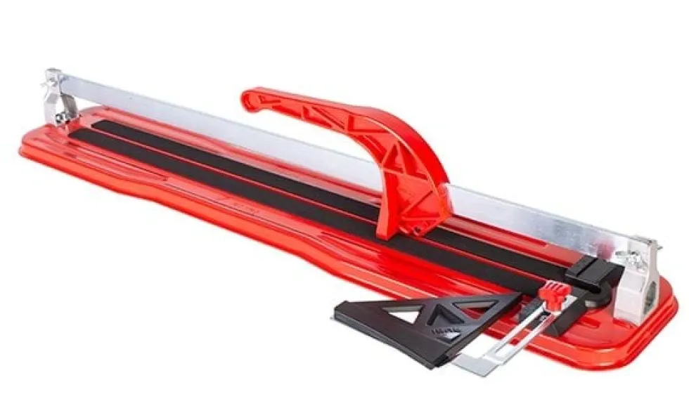 Cortador Cerâmica BASIC-60 Com Topo Lateral e Esquadro 45º Rubi 25956