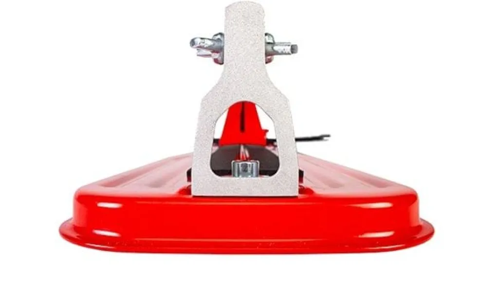 Cortador Cerâmica BASIC-60 Com Topo Lateral e Esquadro 45º Rubi 25956