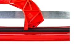 Cortador Cerâmica BASIC-60 Com Topo Lateral e Esquadro 45º Rubi 25956