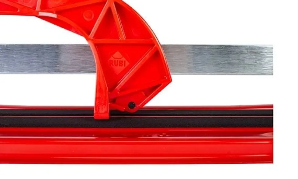 Cortador Cerâmica BASIC-60 Com Topo Lateral e Esquadro 45º Rubi 25956