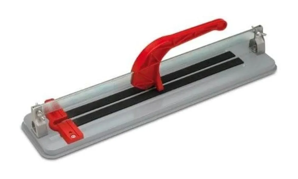 Cortador Cerâmica BASIC-50 c/ Topo Lateral e Esquadro 45º Rubi 25955