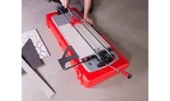 Cortador Cerâmica Manual 66 cm TS-66 MAX Base Cinza RUBI 18974