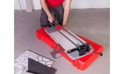 Cortador Cerâmica Manual 66 cm TS-66 MAX Base Cinza RUBI 18974