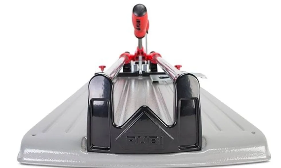 Cortador Cerâmica Manual 66 cm TS-66 MAX Base Cinza RUBI 18974