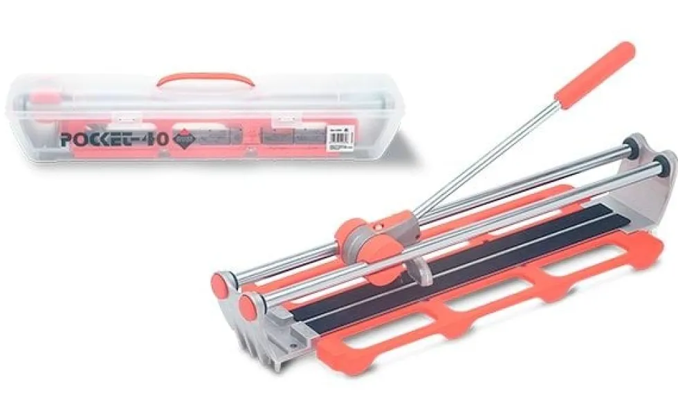Cortador Cerâmica Manual POCKET Rubi 12981