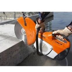 Cortador de Asfalto Gasolina 3.2kW TS 420 350MM Stihl 42380112810