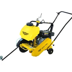 Cortador de Asfalto Loncin 350 mm 6,5 hp GREAT TOOL COCULC350
