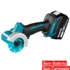 Cortador De Disco LXT18V 76mm Makita DMC300Z
