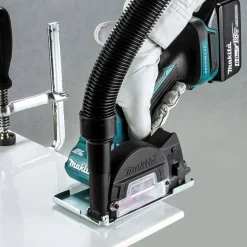 Cortador de Disco 76mm 18V Makita DMC300RTJ