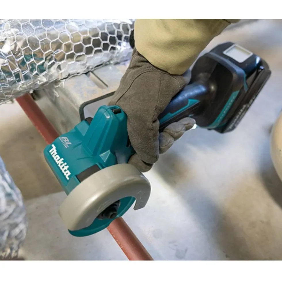 Cortador de Disco 18V LXT 76 mm Makita DMC300ZJ