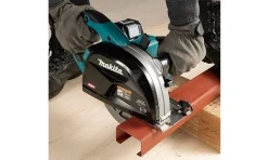 Cortador de Metal 40Vmax 185mm XGT makita CS002GZ