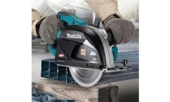 Cortador de Metal 40Vmax 185mm XGT makita CS002GZ
