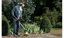 Cortador de Relva a Bateria WRE 18-55 Karcher 1.445-245.0