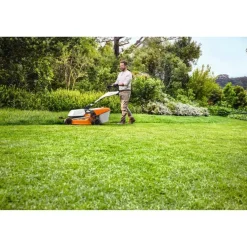 Cortador de relva + Bateria Ak 30 S e Carregador RMA 253 T Stihl WA220111435