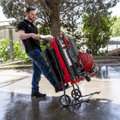 Cortador DT-250 MAX 240V 50HZ Rubi 58915