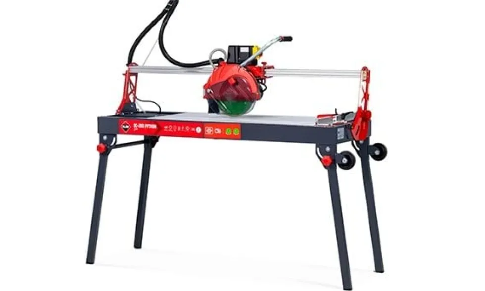 Cortador Eléctrico DC-250 PYTHON 1200 220V Rubi 56943