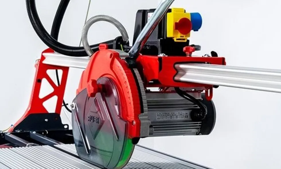 Cortador Eléctrico DC-250 PYTHON 1200 220V Rubi 56943