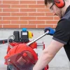 Cortador Eléctrico DC-250 PYTHON 850 110V Rubi 56938